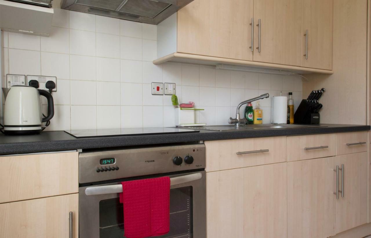 Dale Street Apartments Suite 레밍톤 외부 사진