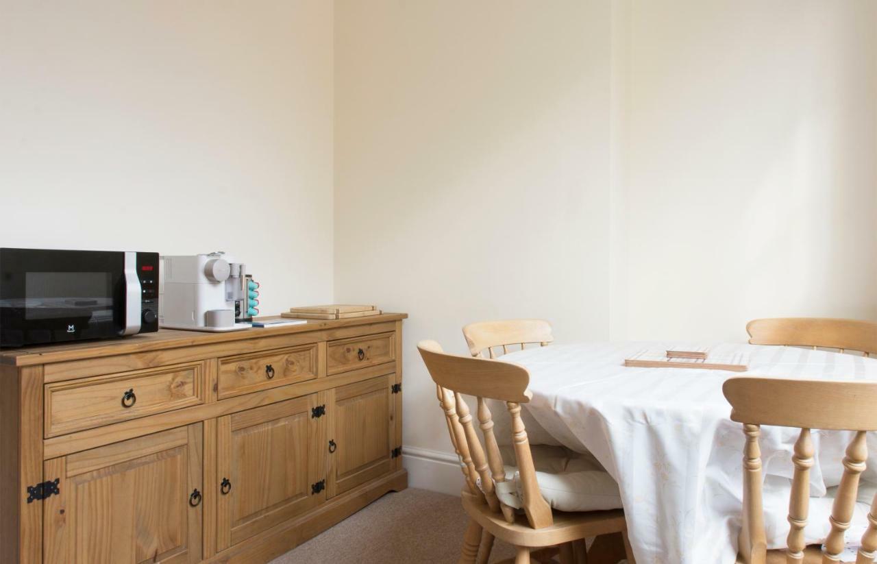 Dale Street Apartments Suite 레밍톤 외부 사진