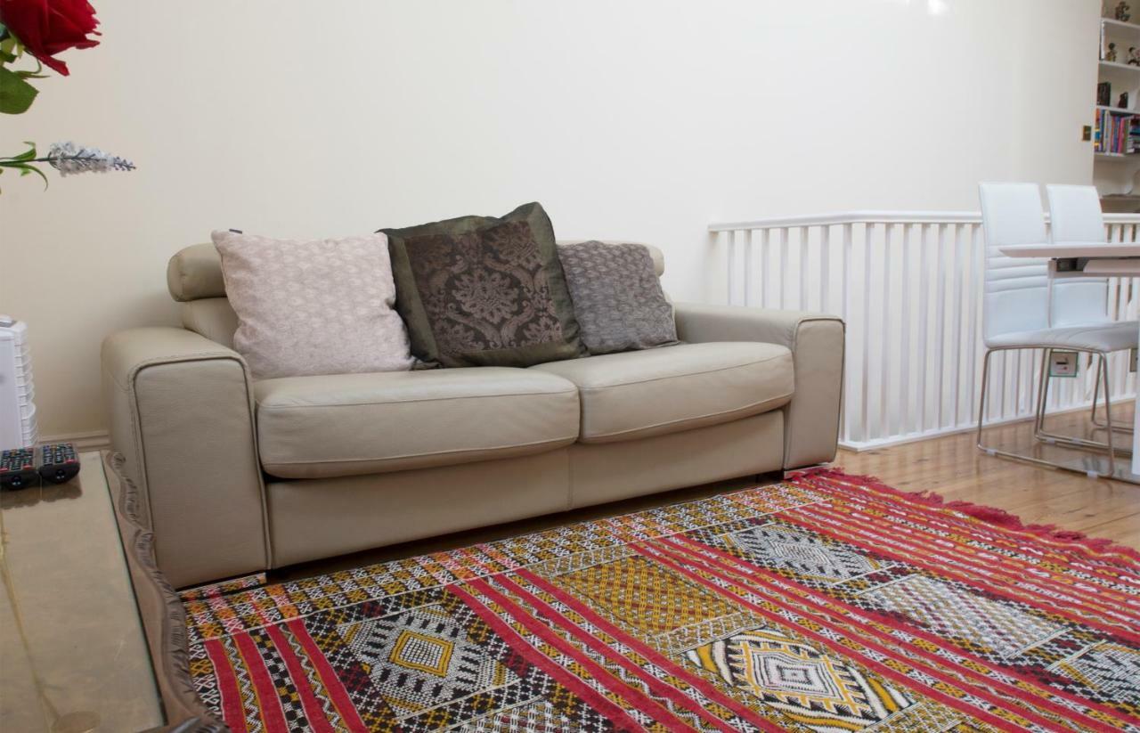 Dale Street Apartments Suite 레밍톤 외부 사진